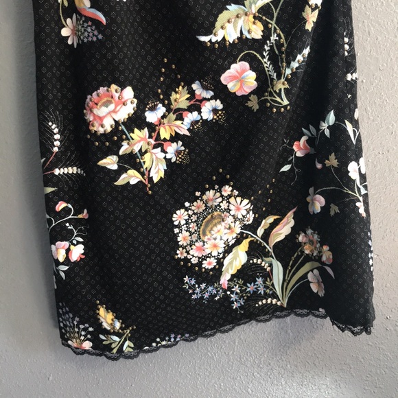 Anthropology Maeve Asbury OneShoulder - Picture 5 of 13